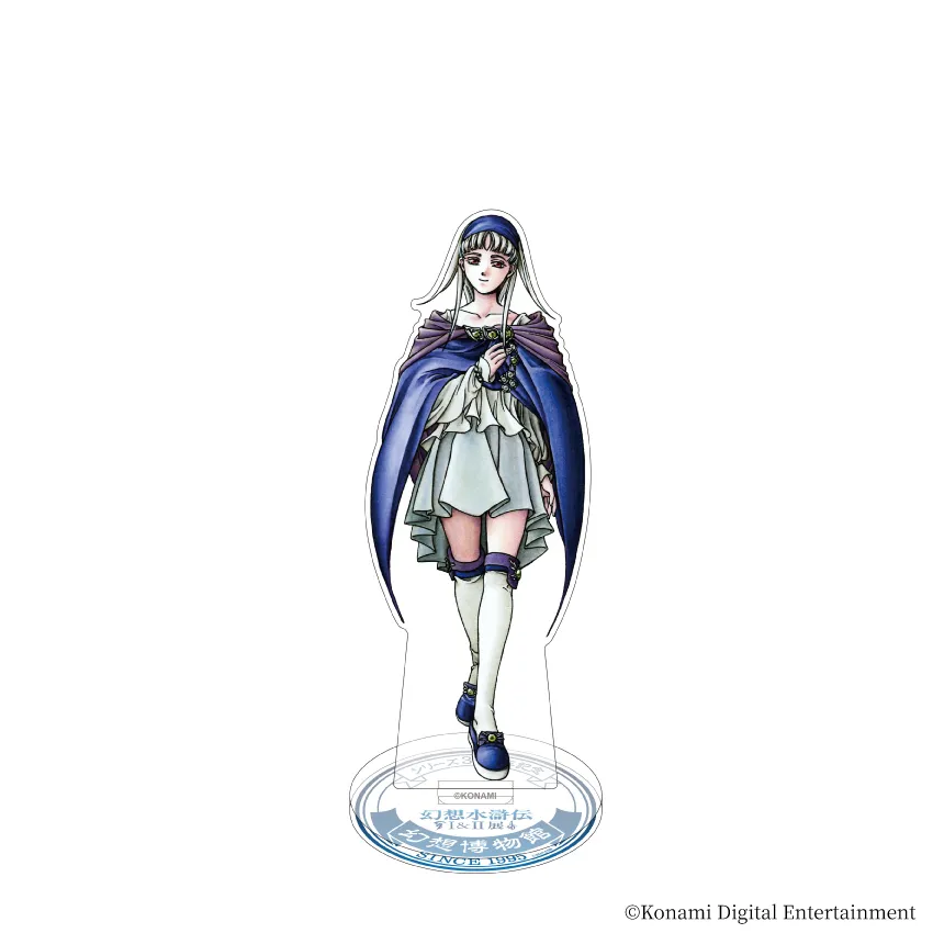 アクリルスタンド シエラ