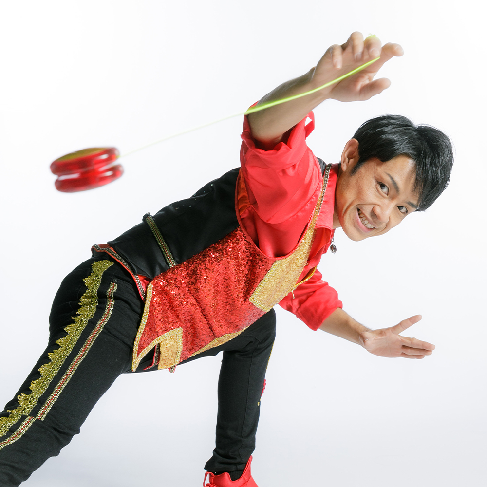 Yo-Yo Entertainer TOMMY