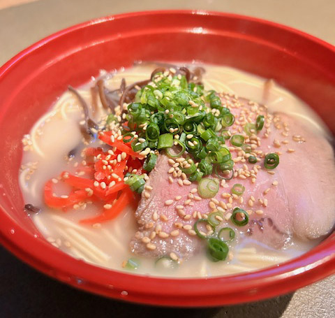 博多とんこつラーメン