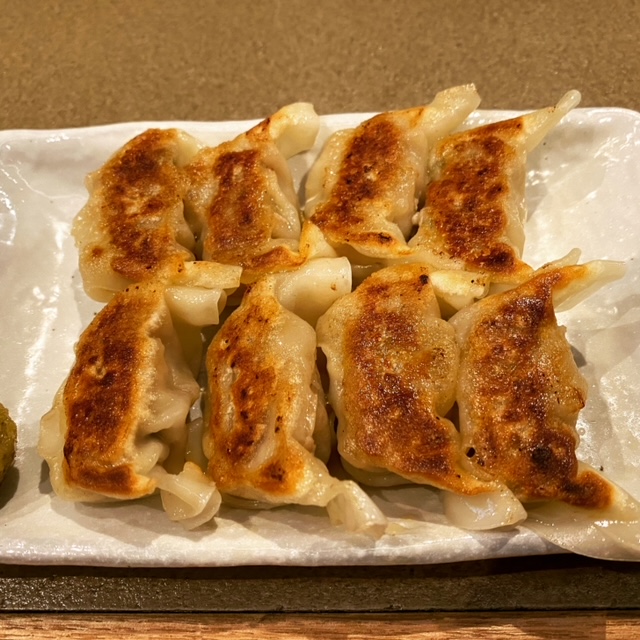 博多ひとくち焼き餃子（10ヶ）