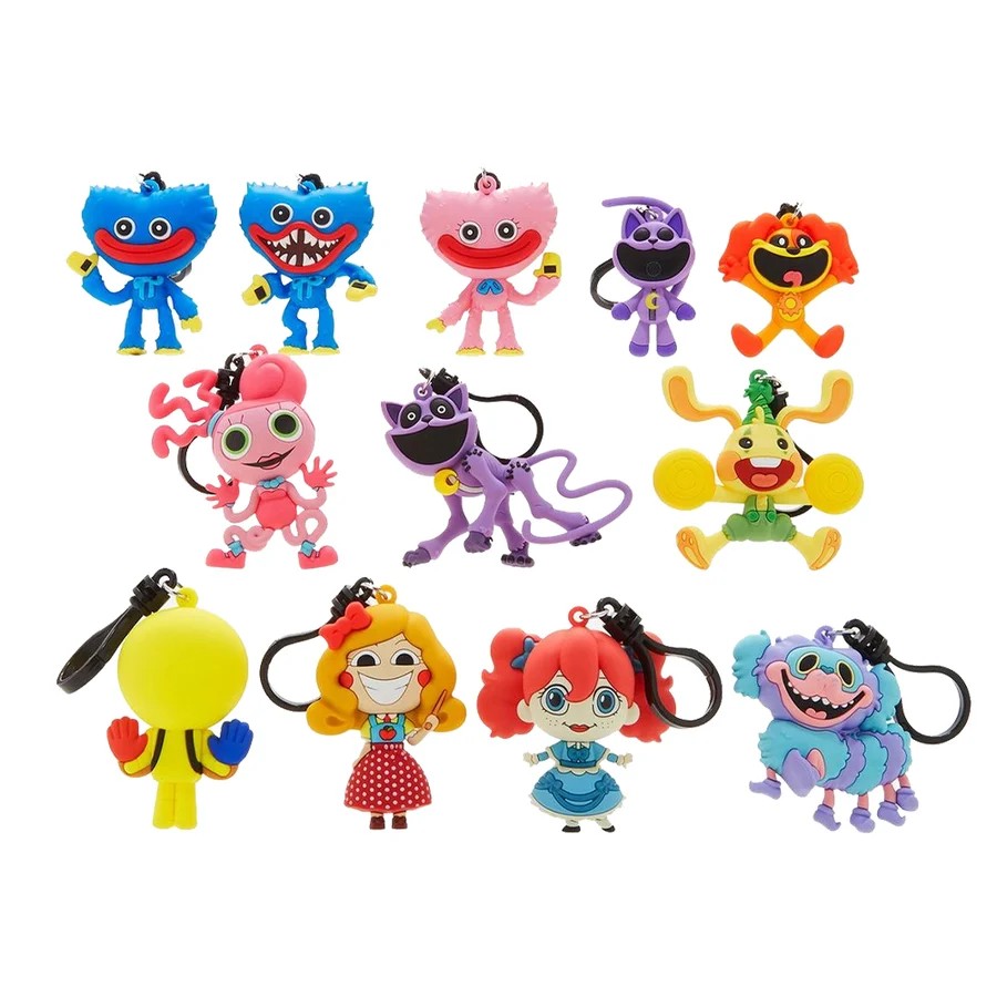 【BOX】Poppy Playtime ブラインドミニキーホルダー 商品画像