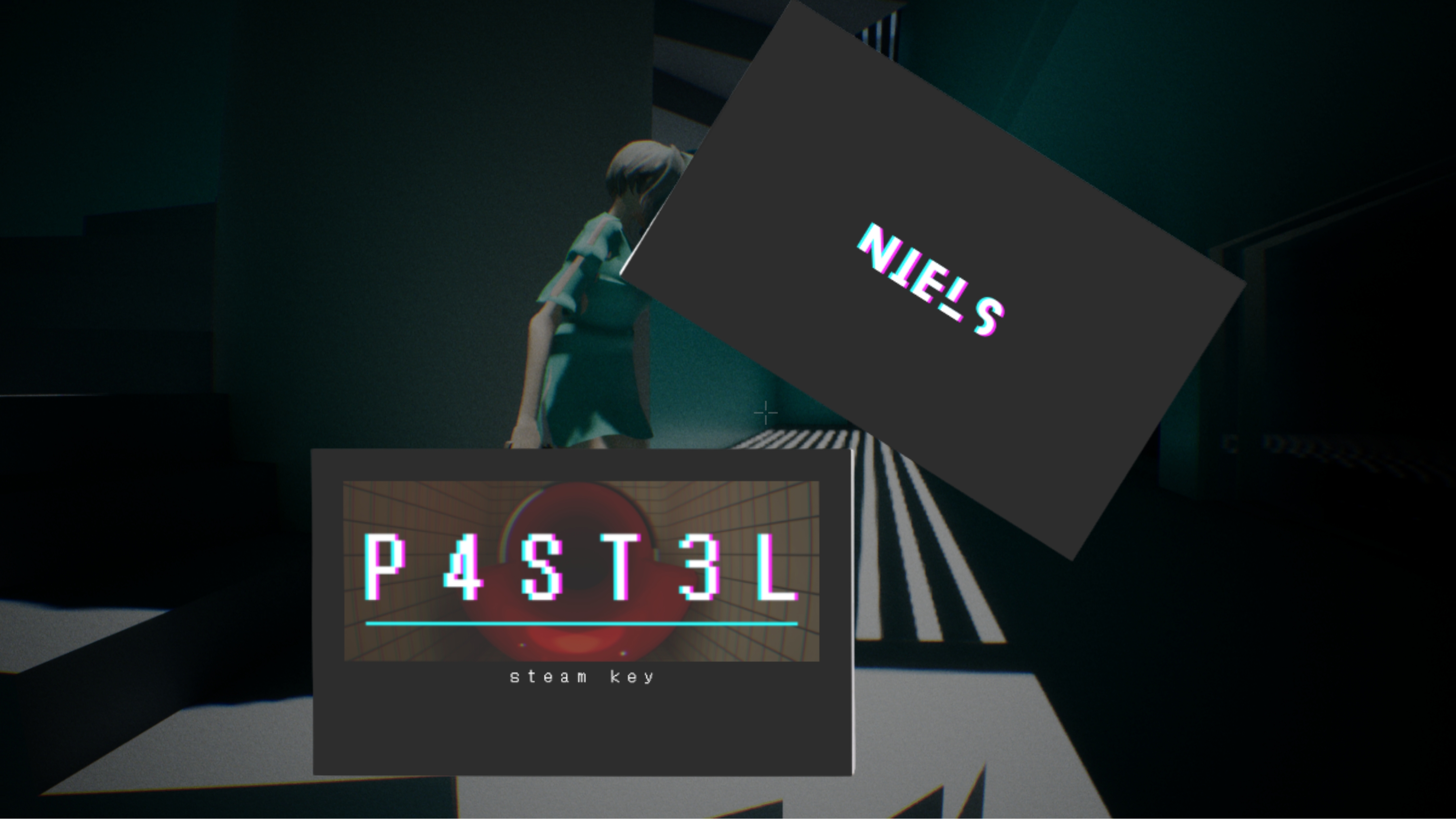 P4ST3L Steamダウンロードキー
