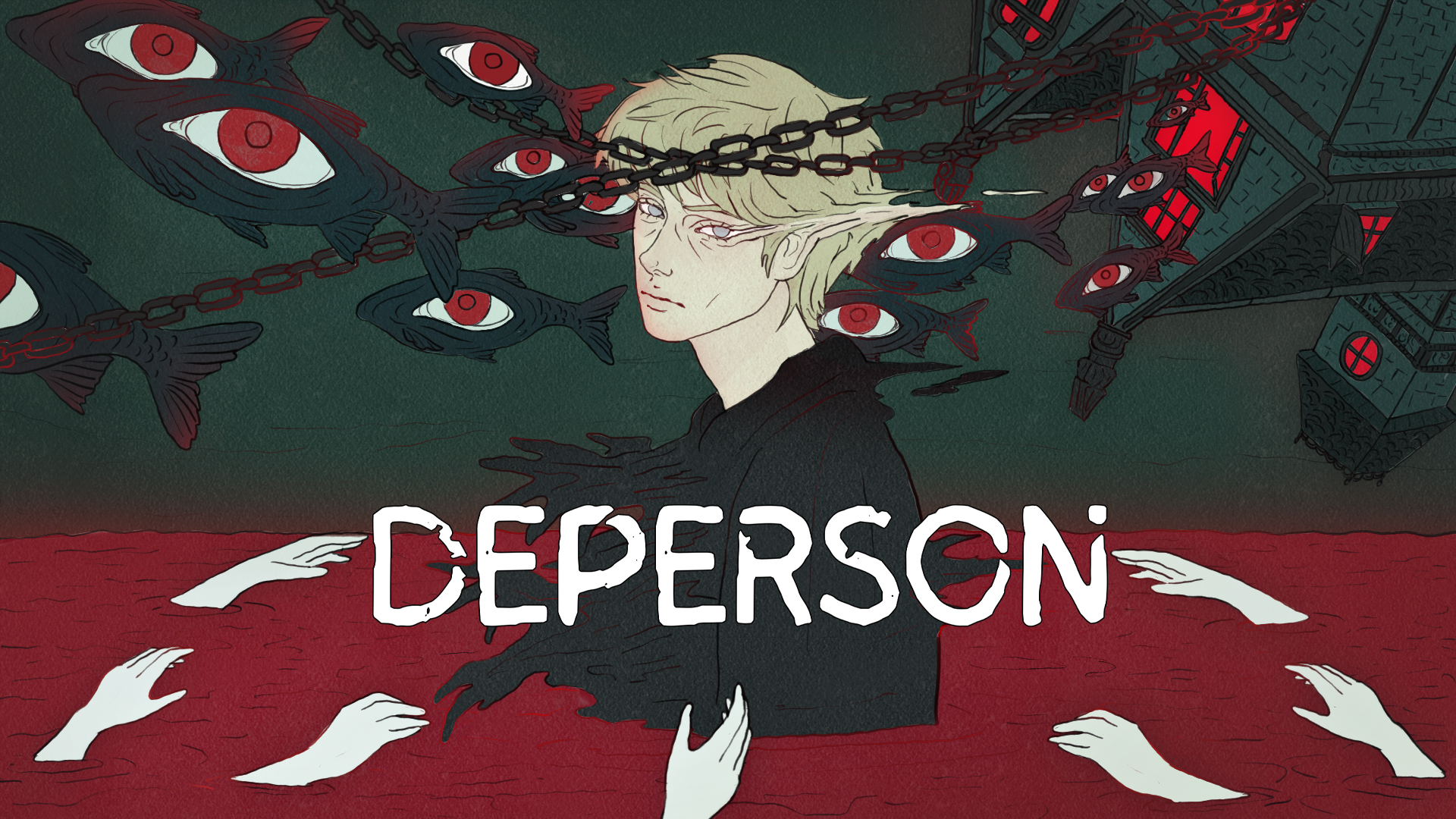 DEPERSON(DEMO版)