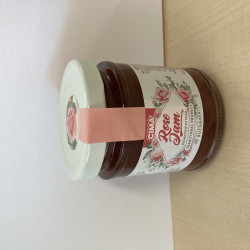 ダマスク　ローズ　ジャム