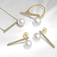 花珠k18ダイヤモンドジュエリー