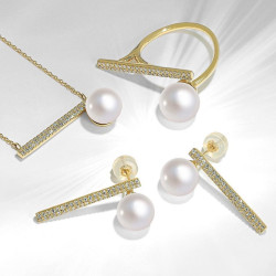 花珠k18ダイヤモンドジュエリー