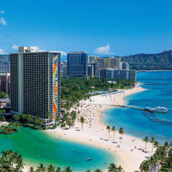ヒルトン・ハワイアン・ビレッジ・ワイキキ・ビーチ・リゾート