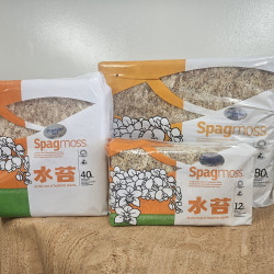 ニュージーランド産水苔